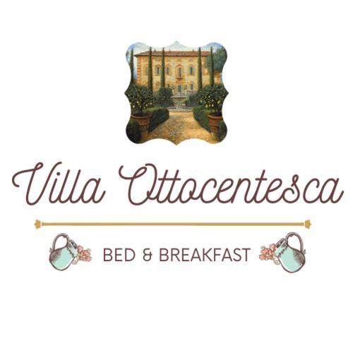Villa Ottocentesca Immersa Nel Verde Montecavolo Exterior foto